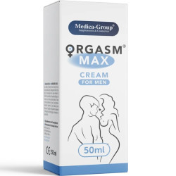 MEDICA GROUP - ORGASM MAX KREM INTYMNY DLA MĘŻCZYZN 50 ML