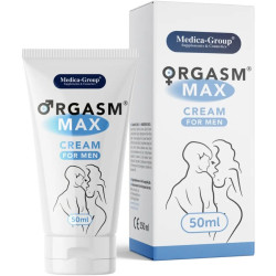 MEDICA GROUP - ORGASM MAX KREM INTYMNY DLA MĘŻCZYZN 50 ML