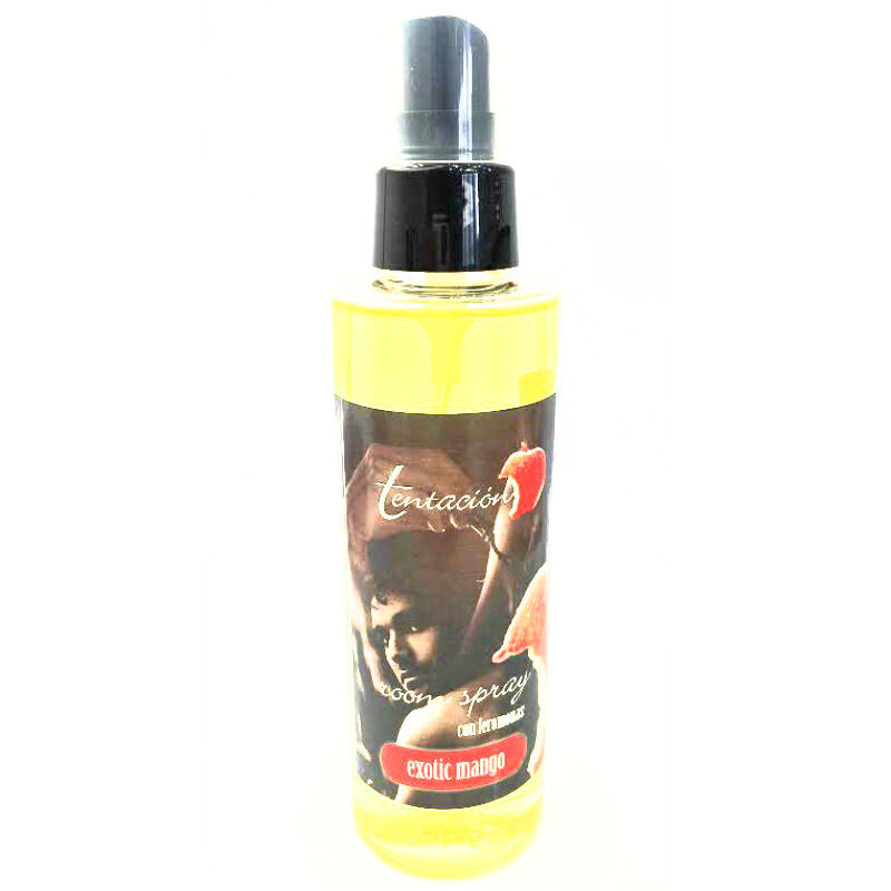 TENTACION - ROOM FRESHENER WITH PHEROMONES EXOTIC MANGO TENTACION - ROOM FRESHENER WITH PHEROMONES EXOTIC MANGO
