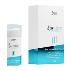 INTT - LUMI RE INTIMUS ROZJASNIAJACY NAWILZAJACY KREM DO CIALA