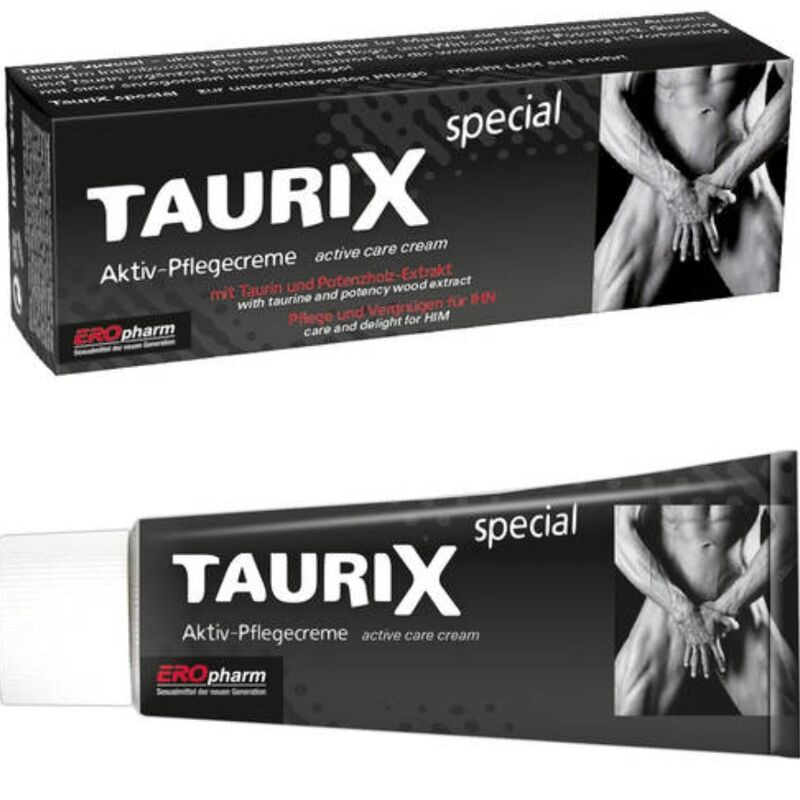 JOYDIVION EROPHARM - TAURIX SPECJALNY 40 ML