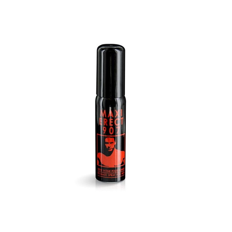 RUF - MAXI ERECT907 ERECTION SPRAY 25ML RUF - MAXI ERECT907 ERECTION SPRAY 25ML