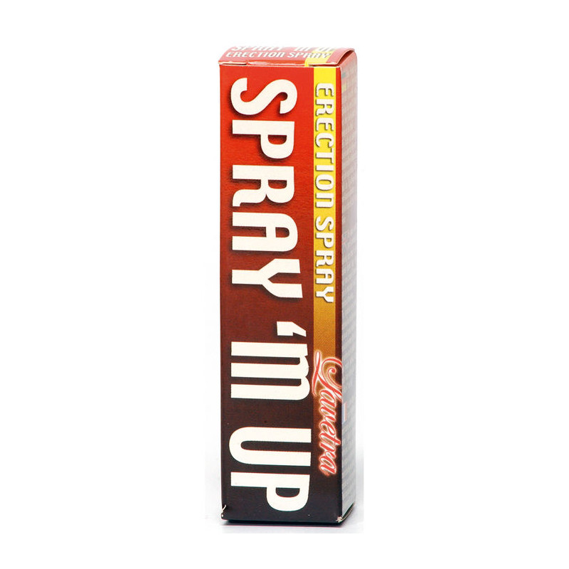 RUF - SPRAY M UP LAVETRA ERECTION 15 ML