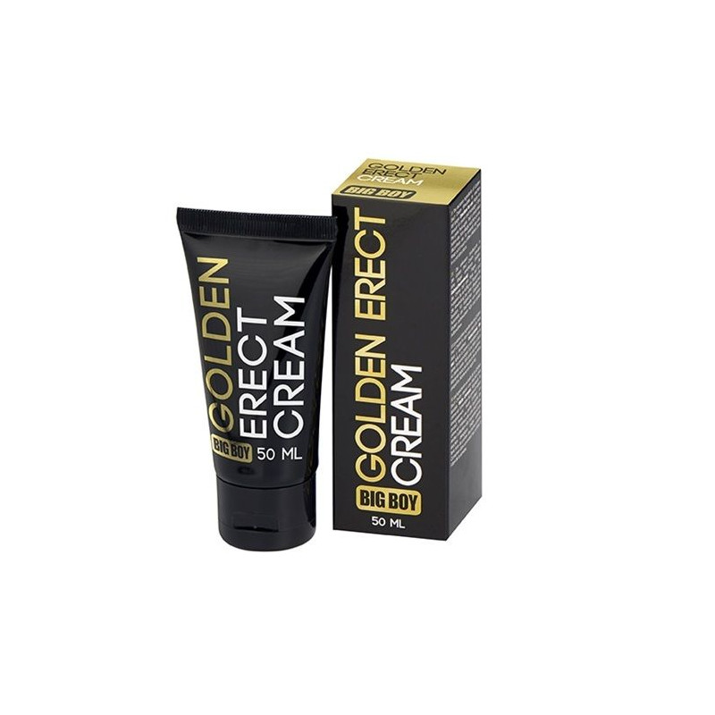 COBECO - BIG BOY GOLDEN CREMA LARGA DURACION DE LA ERECCION COBECO - BIG BOY GOLDEN CREMA LARGA DURACION DE LA ERECCION