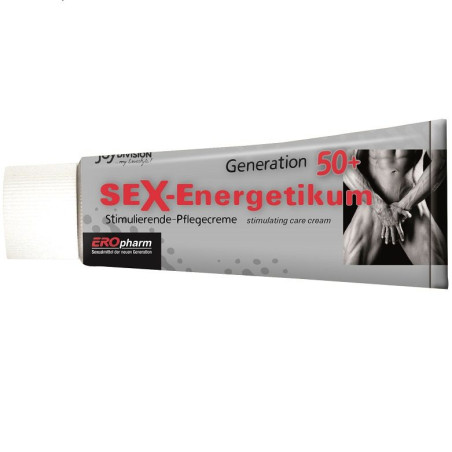 JOYDIVION EROPHARM - KREM SEX-ENERGETIKUM GENERACJI 50+