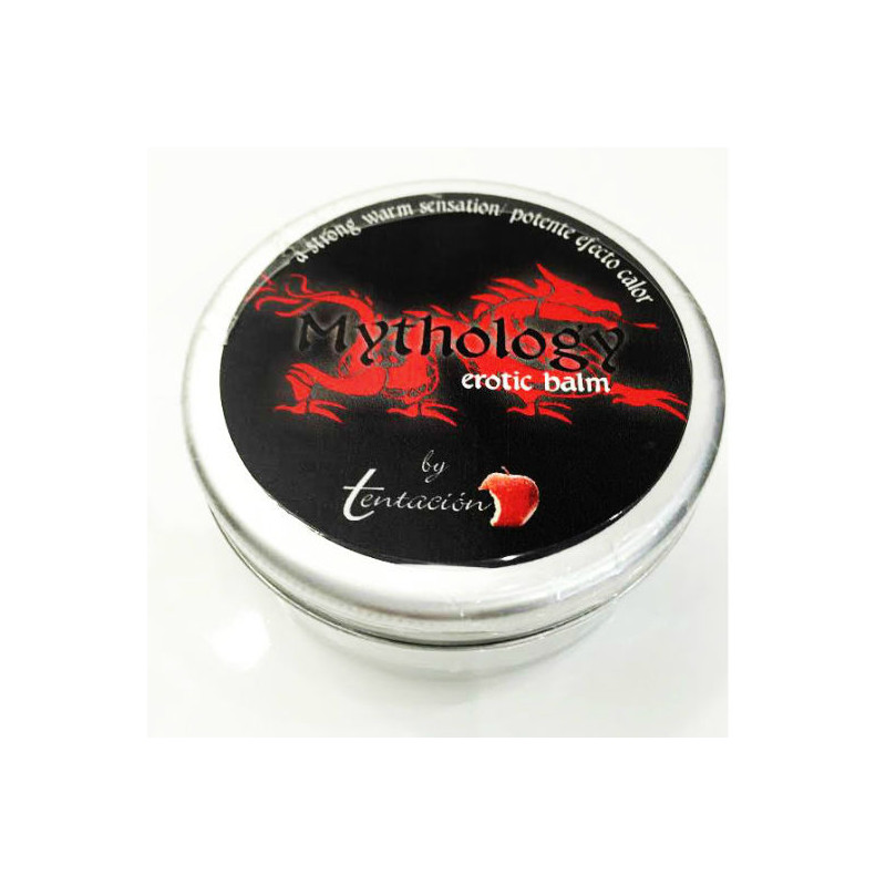 TENTACION - MYTHOLOGY EROTIC BALM CALOR VASO DILATADOR HIM TENTACION - MYTHOLOGY EROTIC BALM CALOR VASO DILATADOR HIM