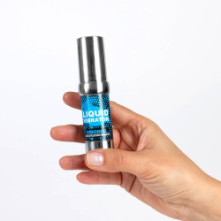 SECRETPLAY - WIBRATOR W PLYNIE UNISEX STYMULATOR 15 ML