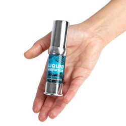 SECRETPLAY - WIBRATOR W PLYNIE UNISEX STYMULATOR 15 ML