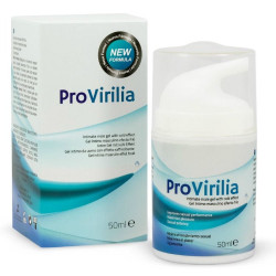500 COSMETICS - PROVIRILIA ZEL INTYMNY DLA MEZCZYZN ZWIEKSZAJACY SPRAWNOSC SEKSUALNA