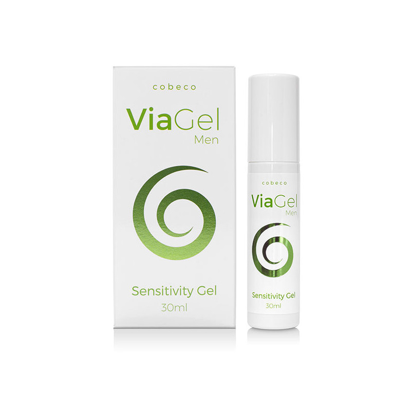 COBECO - VIAGEL DLA MĘŻCZYZN 30ML COBECO - VIAGEL DLA MĘŻCZYZN 30ML
