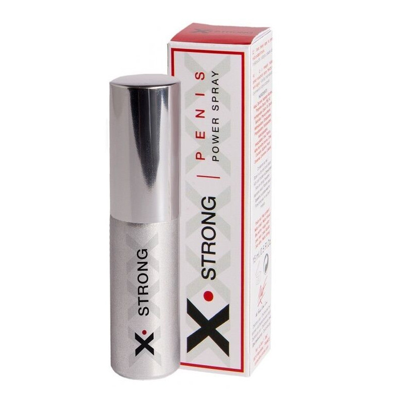 RUF - X FORTE POTENTE RANGAGIO PER IL PENE RUF - X FORTE POTENTE RANGAGIO PER IL PENE