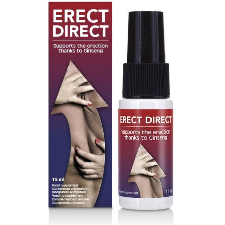 COBECO - EREKT BEZPOSREDNI 15ML