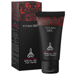 TITAN ZEL - WZROST PENISA 50 ML