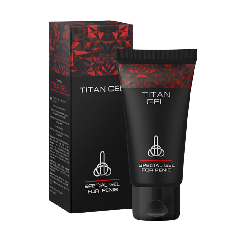 TITAN ZEL - WZROST PENISA 50 ML