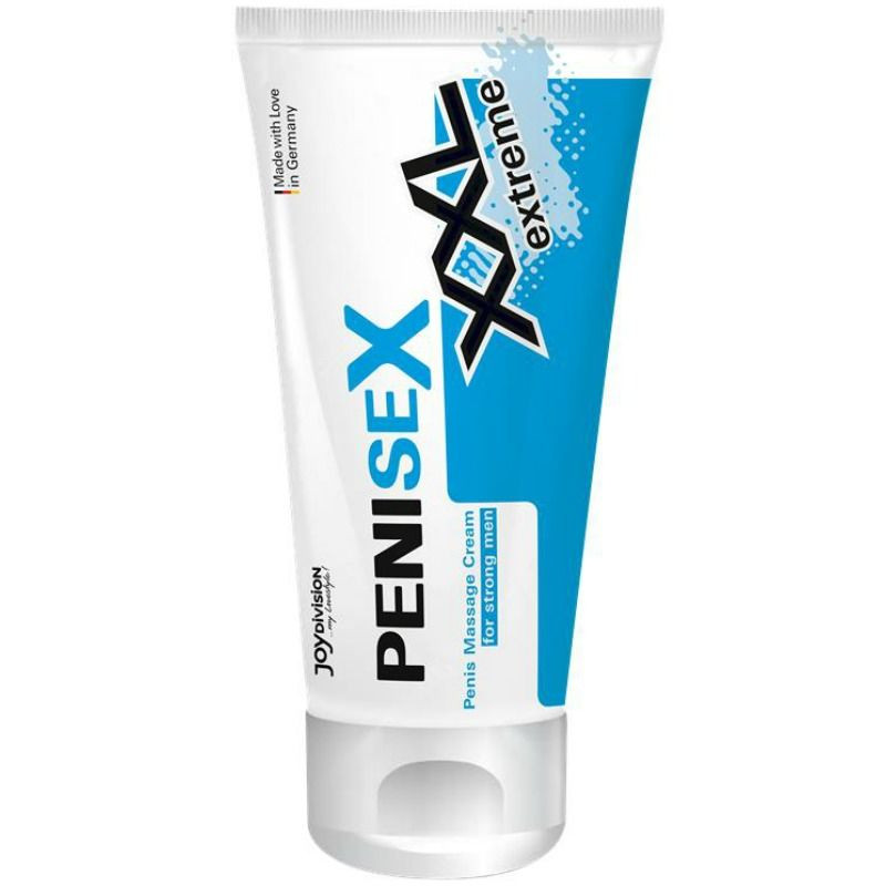 JOYDIVION EROPHARM - PENISEX XXL KREM STYMULUJACY DLA MEZCZYZN 100 ML JOYDIVION EROPHARM - PENISEX XXL KREM STYMULUJACY DLA MEZCZYZN 100 ML