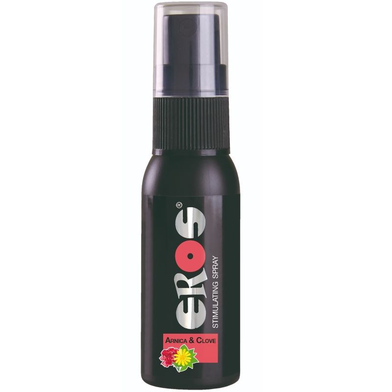 EROS - SPRAY ESTIMULANTE CON RNICA Y CLAVO EROS - SPRAY ESTIMULANTE CON RNICA Y CLAVO
