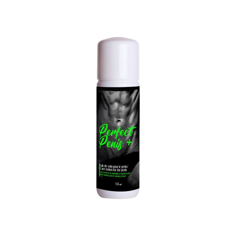 RUF - PERFECT PENIS - PENIS STIMULATING CREAM 125ML RUF - PERFECT PENIS - PENIS STIMULATING CREAM 125ML