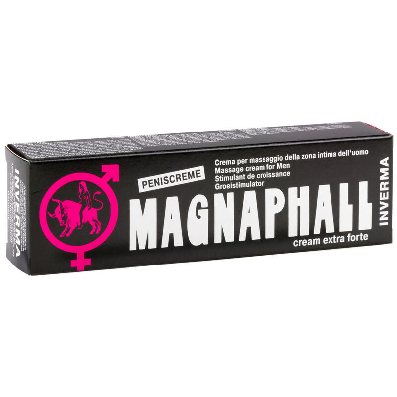 INVERMA - MAGNAPHALL CREAM EXTRA FORTE INVERMA - MAGNAPHALL CREAM EXTRA FORTE