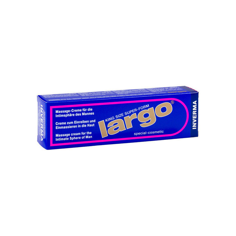 INVERMA - LARGO CREMA 40ML INVERMA - LARGO CREMA 40ML