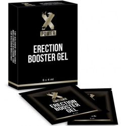 XPOWER - ZEL WSPOMAGAJACY EREKCJE 6 X 4 ML