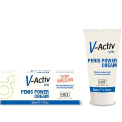 HOT -V-ACTIV PENIS POWER MAN 50ML