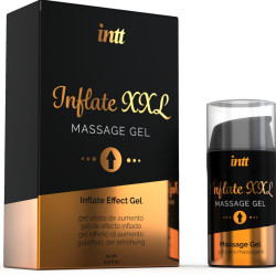 INTT FOR HIM - ZEL INTYMNY ZWIEKSZAJACY EREKCJE I ROZMIAR PENISA
