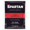 SPARTAN - ZEL WZMACNIAJACY MEZCZYZN EFEKT GORACO-ZIMNO 100% WEGANSKI 4ML