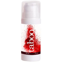 RUF - TABOO MALE BOOSTER GEL NA EREKCJĘ 30 ML