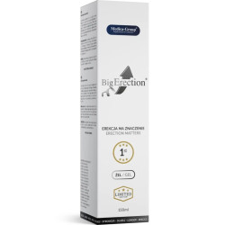 MEDICA GROUP - ŻEL INTYMNY NA DUŻĄ EREKCJĘ DLA MĘŻCZYZN 150 ML