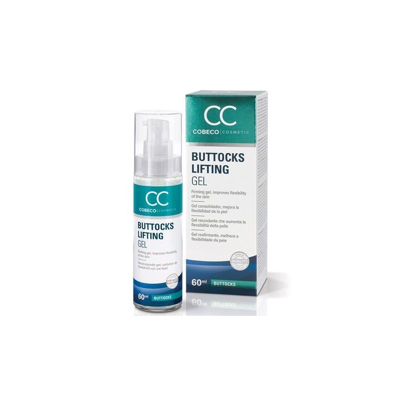 COBECO - CC GLUTEI LIFTIN GEL 60ML COBECO - CC GLUTEI LIFTIN GEL 60ML