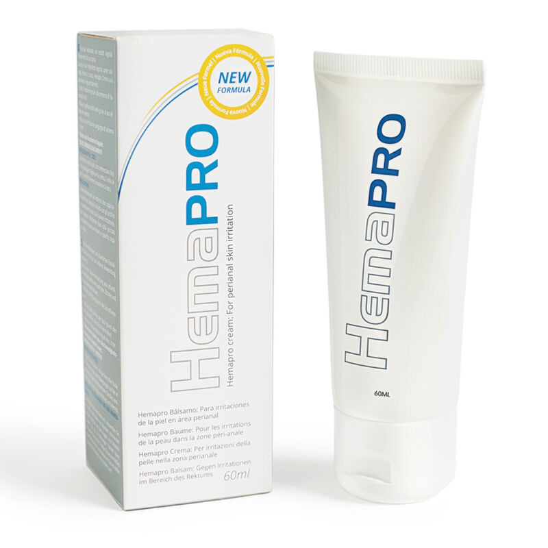 500 COSMETICS - HEMAPRO KREM DO LECZENIA HEMOROIDOW