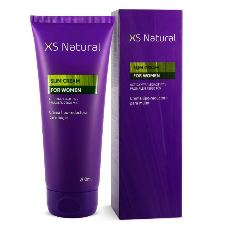 500 COSMETICS - XS NATURAL SLIM CREAM FOR WOMEN