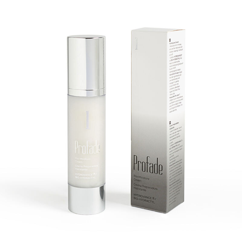 500 COSMETICS - PROFADE 1 MOISTURIZER GEL FOR SCARS AND TATTOOED SKIN 500 COSMETICS - PROFADE 1 MOISTURIZER GEL FOR SCARS AND TATTOOED SKIN