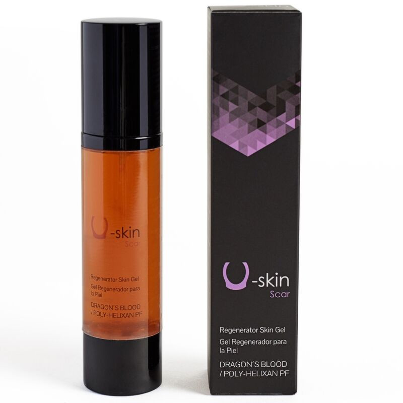 500 COSMETICS - USCAR U-SKIN HEILGEL FÜR ALLE TÄTOWIERTEN HAUTTYPEN 500 COSMETICS - USCAR U-SKIN HEILGEL FÜR ALLE TÄTOWIERTEN HAUTTYPEN