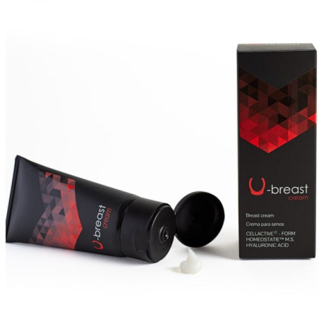 500 COSMETICS - U-BREAST KREM POWIĘKSZAJĄCY BIUST 100 ML
