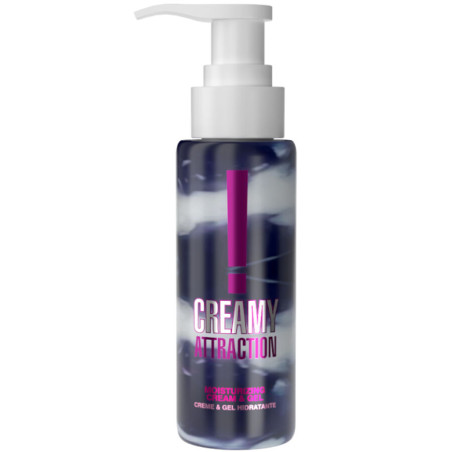 INTT RELEASES - KISSABLE BLACKBERRY FLAVOR CREAM I GEL 100 ML