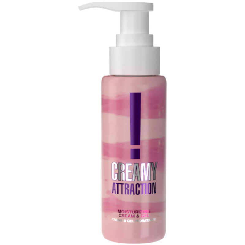 INTT RELEASES - APHRODISIAC FRAGRANCKI KREM I ŻEL 100 ML
