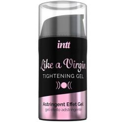 INTT LUBRICANTS - JAK VIRGIN INTENSYWNIE ZACISNIAJACY ZEL DO POCHWY