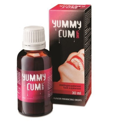 COBECO - PYSZNE KROPLE SPERMY 30ML