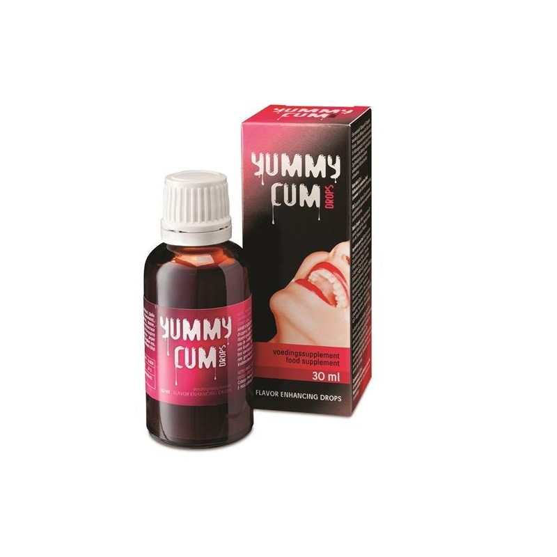 COBECO - YUMMY CUM GOUTTES 30ML COBECO - YUMMY CUM GOUTTES 30ML