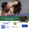 500 COSMETICS - VOLUME 500 TABLETKI ZWIEKSZAJACE ILOSC I JAKOSC SPERMY