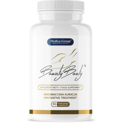 MEDICA GROUP - BEAUTY BOOTY FIRMING 90 KAPSUŁEK