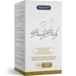 MEDICA GROUP - BEAUTY BOOTY FIRMING 90 KAPSUŁEK