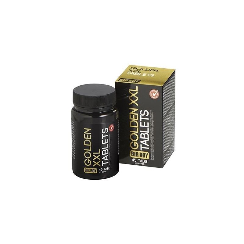 COBECO - BIG BOY GOLDEN XXL 45COMPRESSE COBECO - BIG BOY GOLDEN XXL 45COMPRESSE