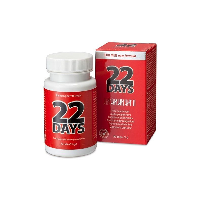 COBECO - 22 DAYS PENIS EXTENSION