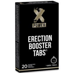 XPOWER - TABSZEK MOCY EREKCYJNEJ 20 POJEMNIKOW