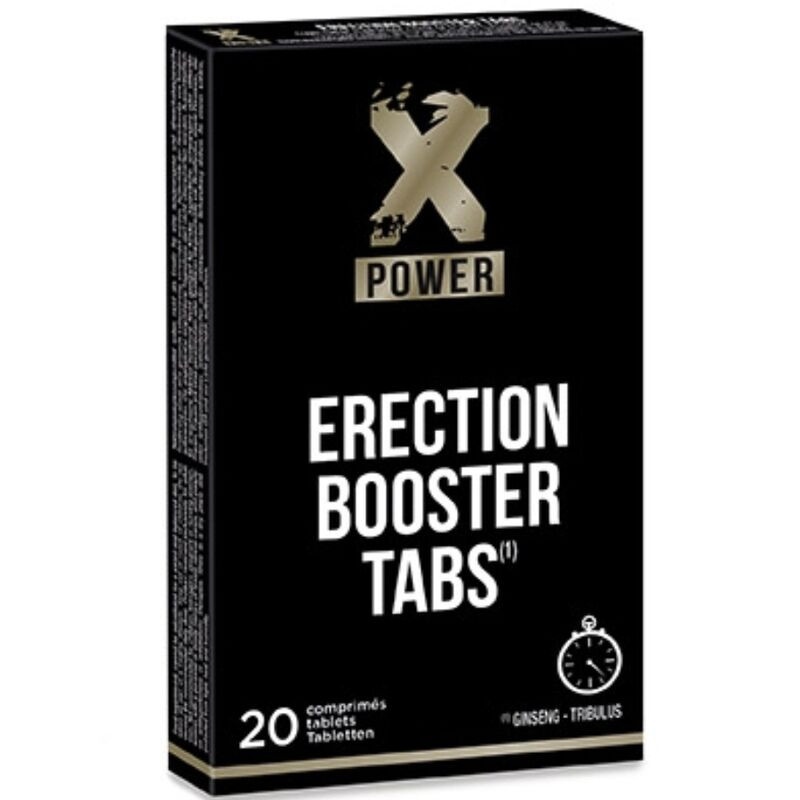 XPOWER - TABSZEK MOCY EREKCYJNEJ 20 POJEMNIKOW