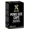XPOWER - CZAPKI W ROZMIARZE PENISA DLA POPRAWY EREKCJI 60 CAP