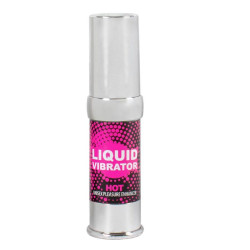 SECRETPLAY - WIBRATOR W PLYNIE SILNY STYMULATOR 15 ML