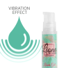 LIONA BY MOMA - WIBRATOR W PLYNIE ZEL LIBIDO 6 ML